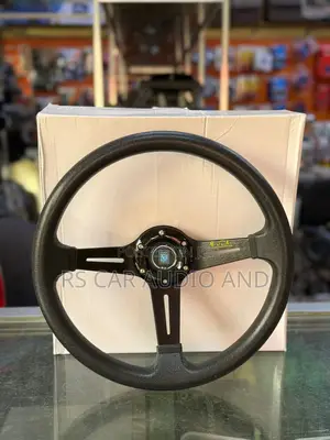 Sport Steering Wheel