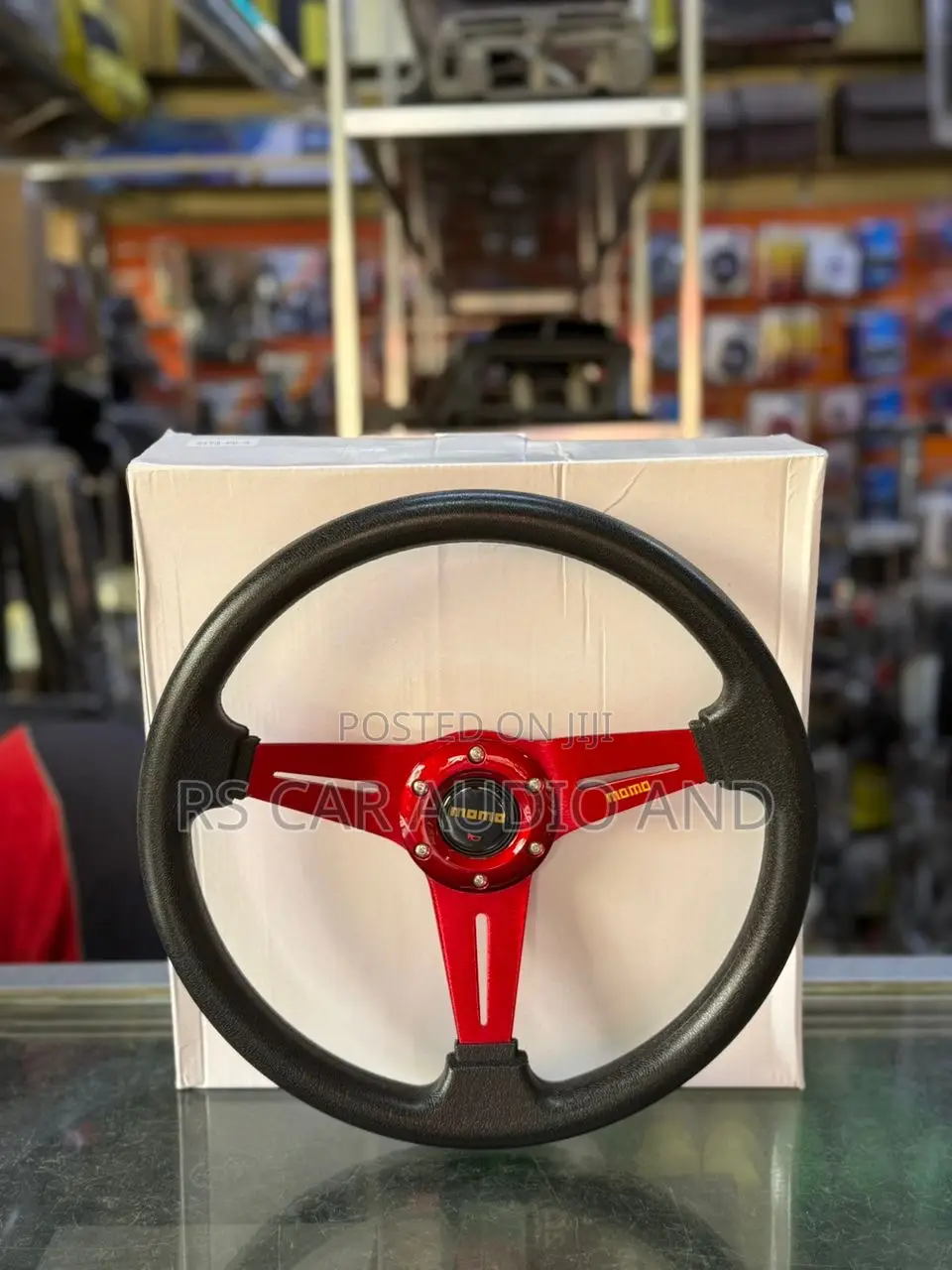 Sport Steering Wheel