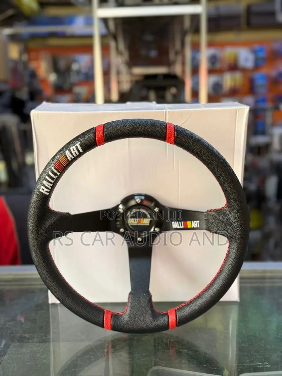 Sport Steering Wheel