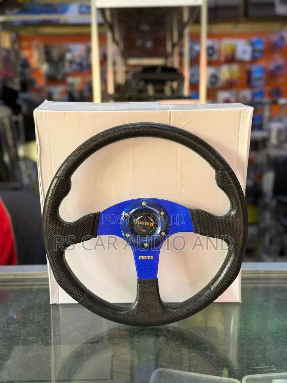 Sport Steering Wheel