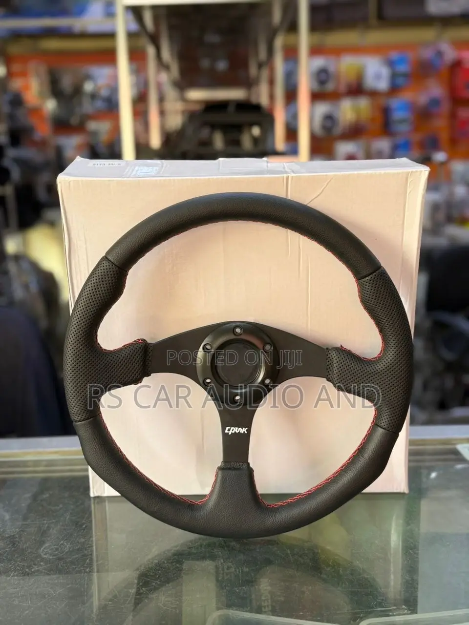 Sport Steering Wheel