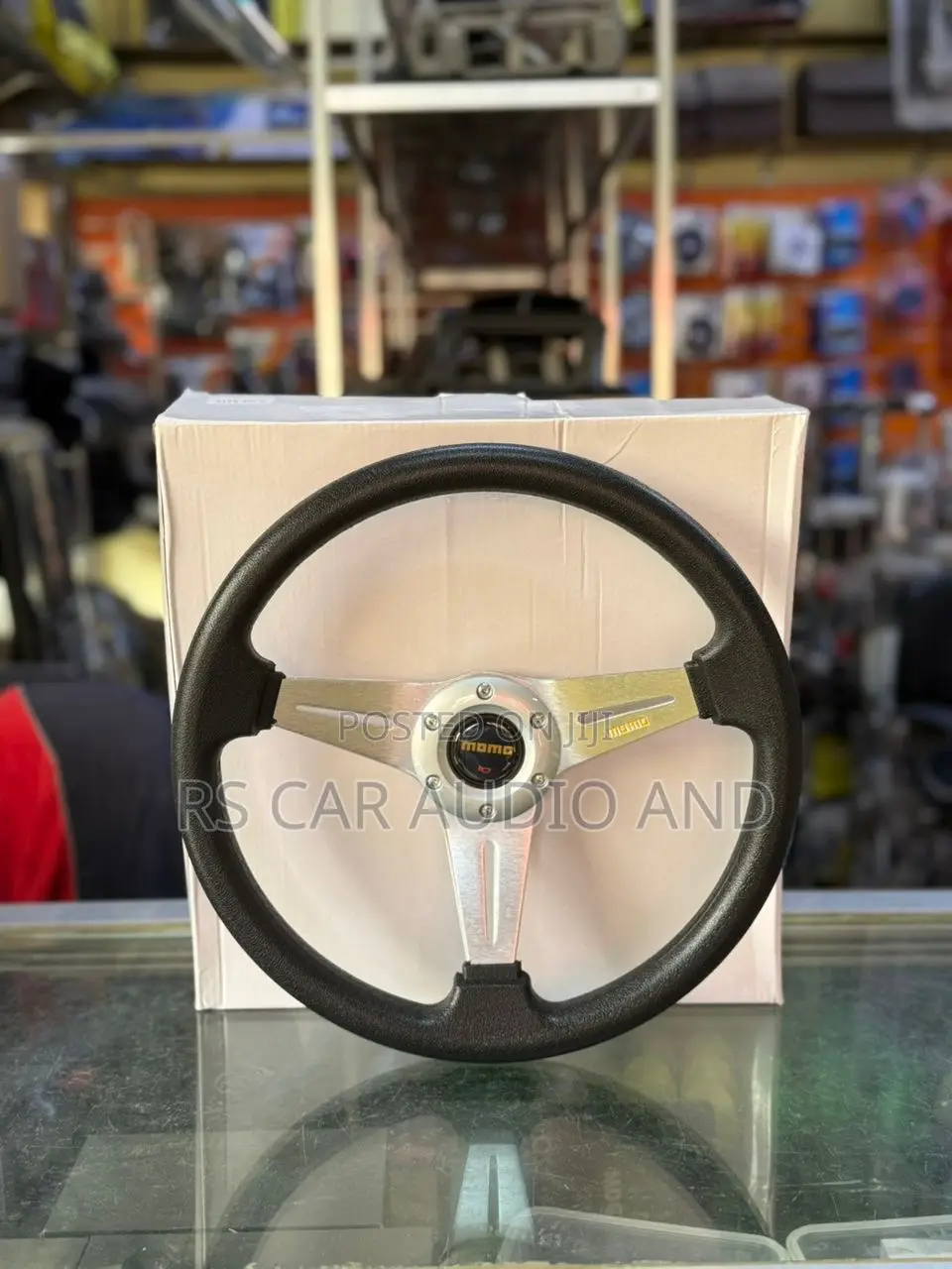 Sport Steering Wheel