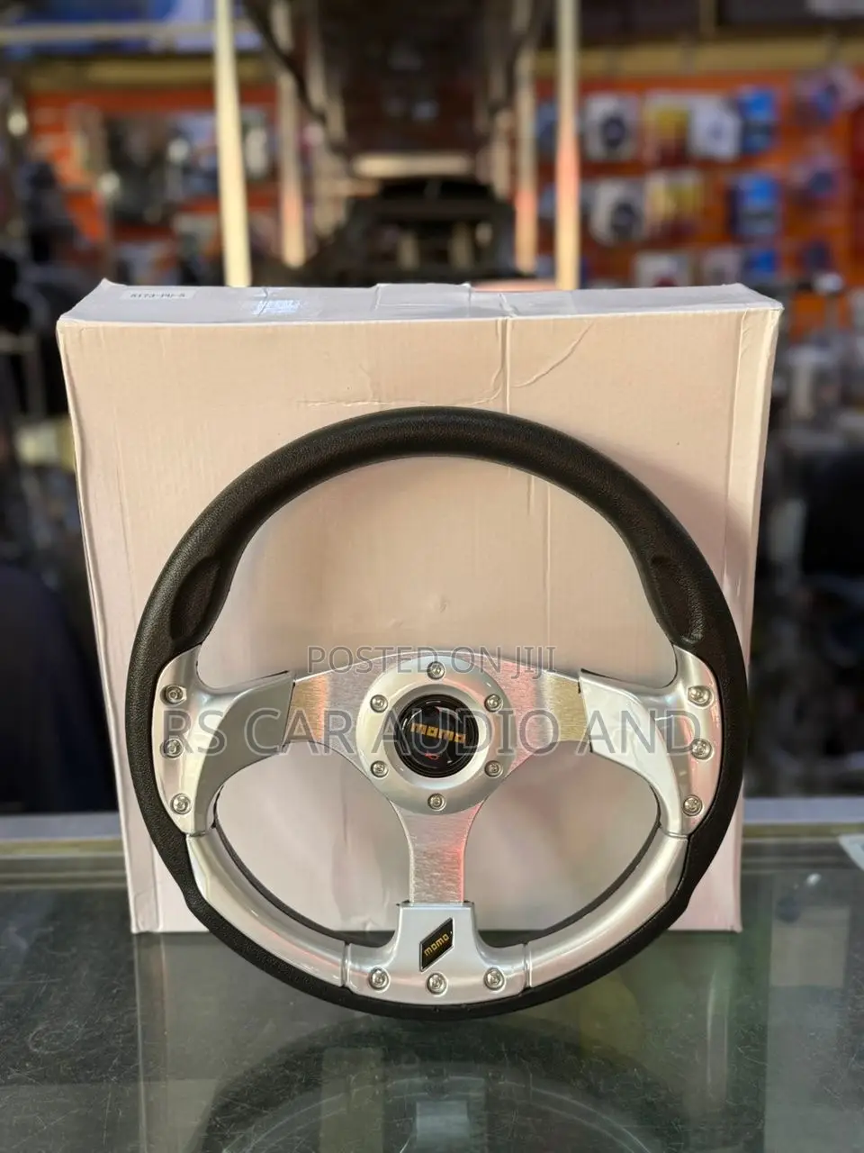 Sport Steering Wheel