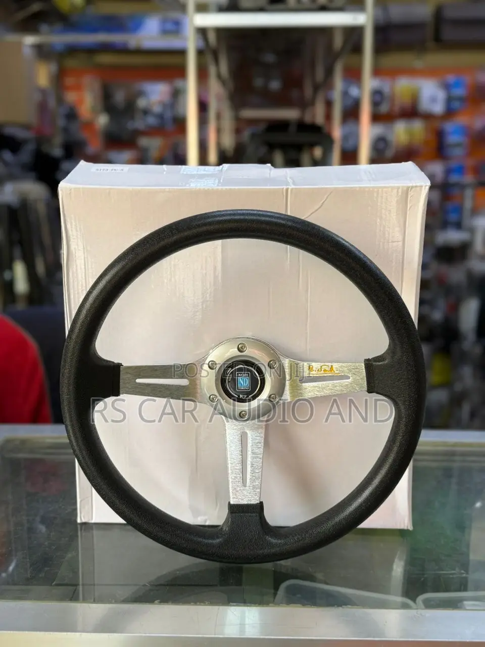Sport Steering Wheel