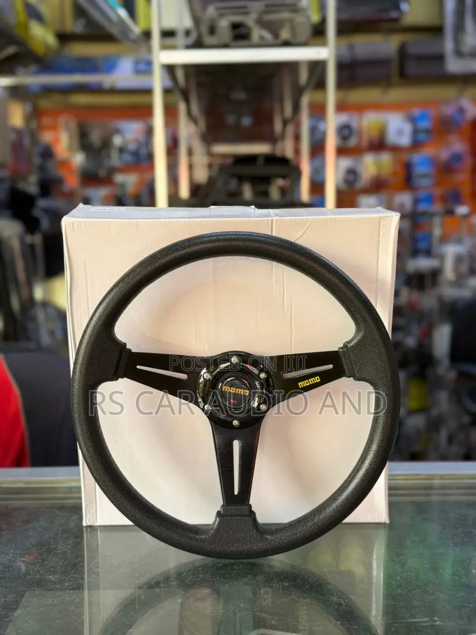 Sport Steering Wheel