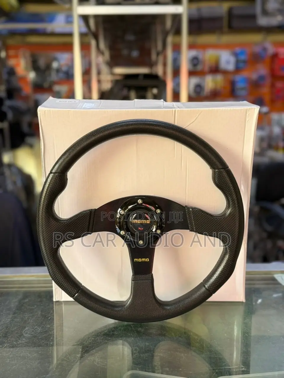 Sport Steering Wheel