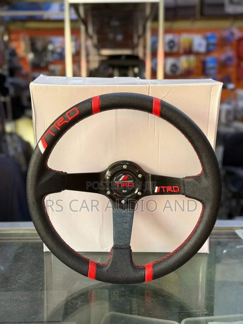 Sport Steering Wheel