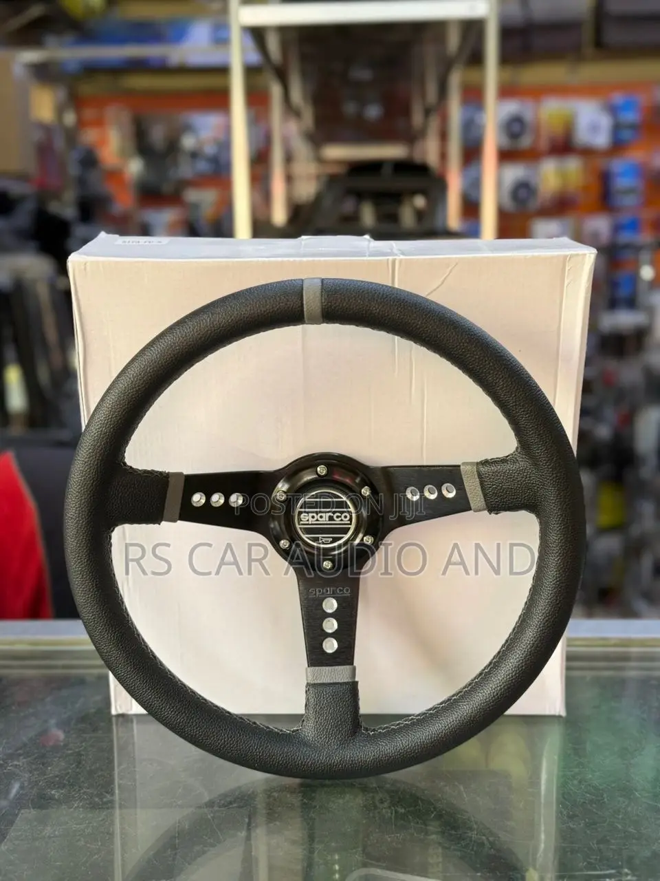Sport Steering Wheel