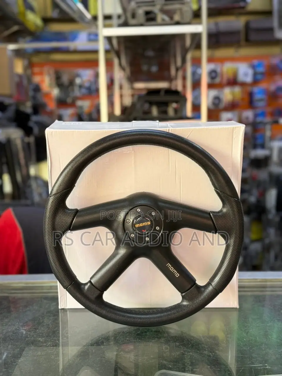 Sport Steering Wheel