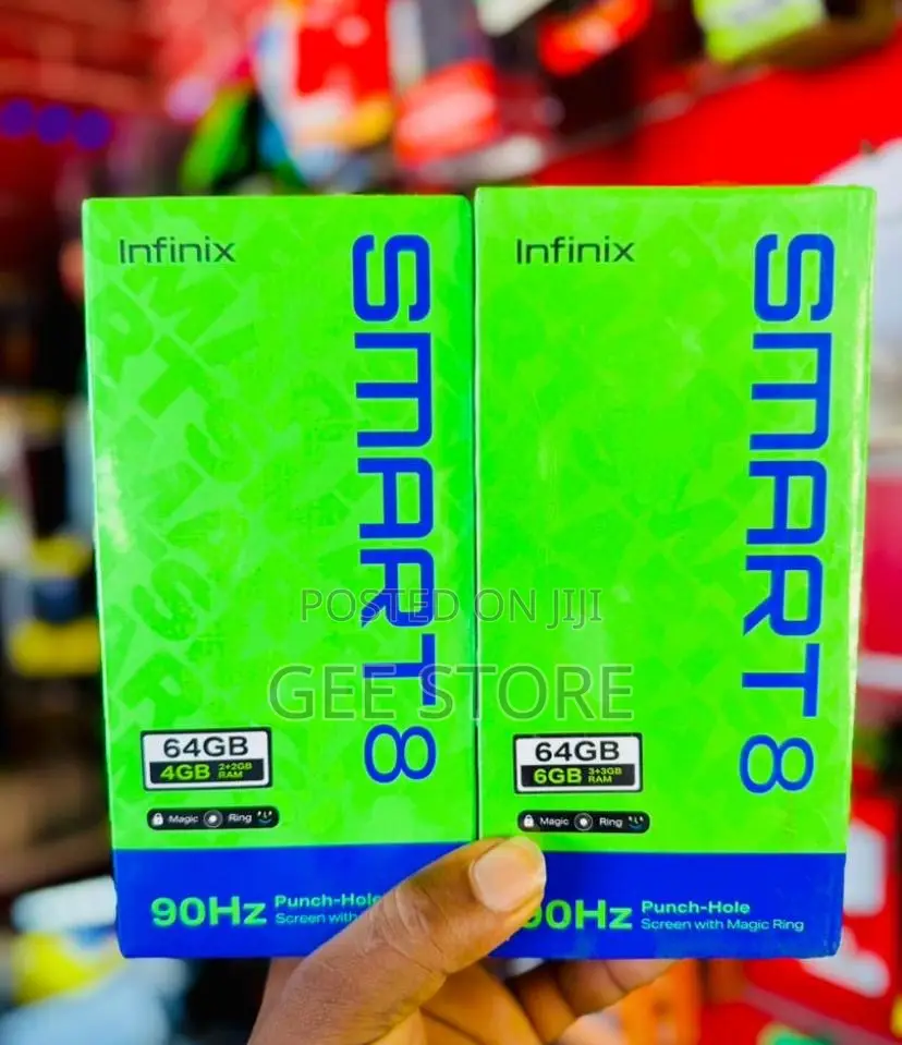 Infinix Smart8
