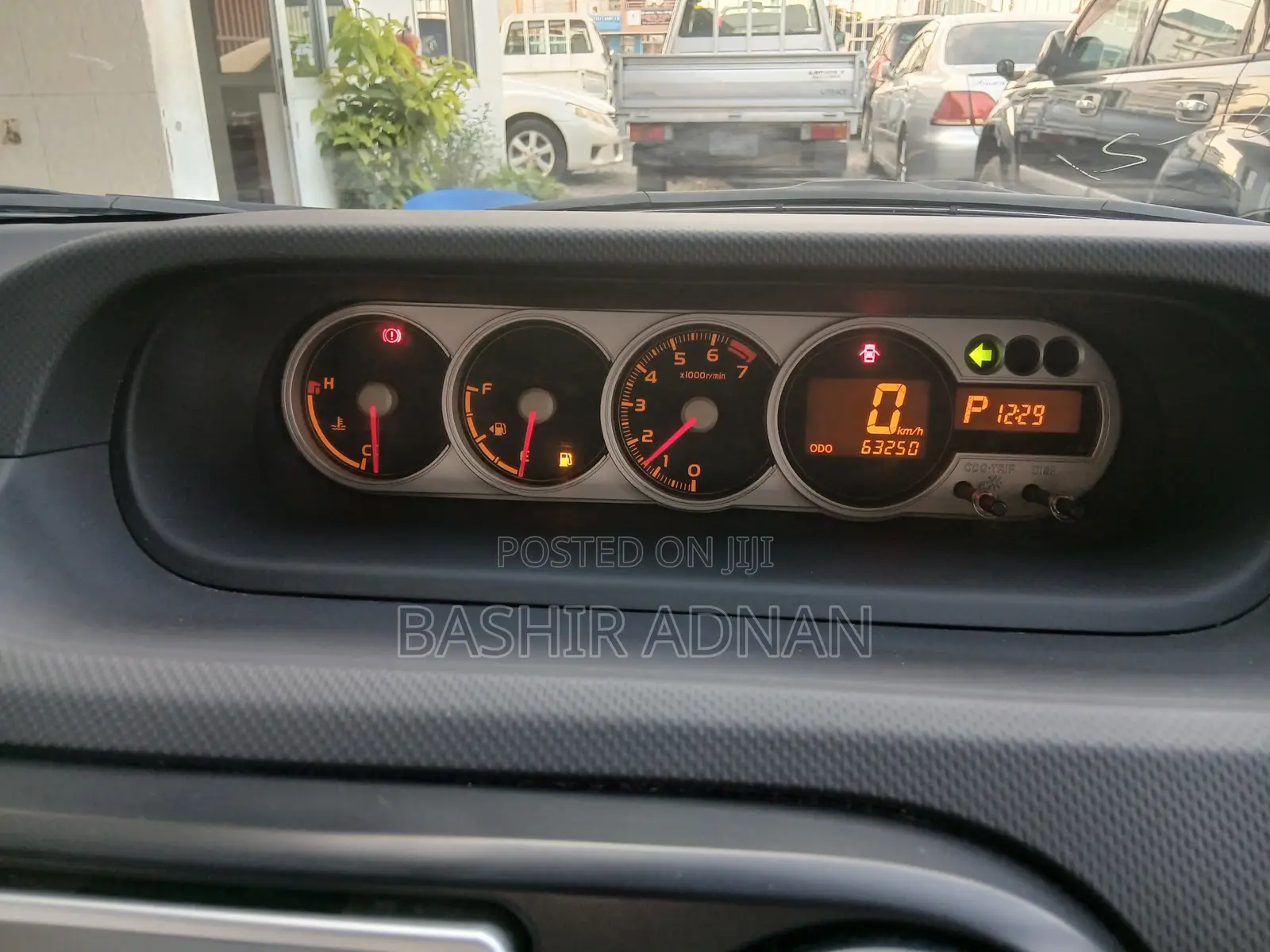 Toyota Corolla Rumion 2008 Black