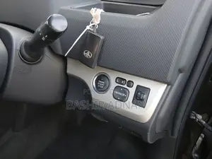 Toyota Corolla Rumion 2008 Black