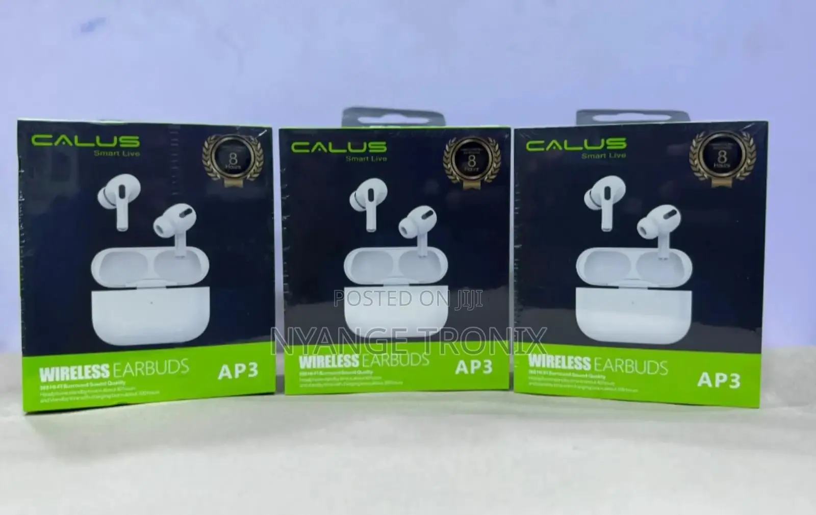 Calus Original Wireless Earbuds