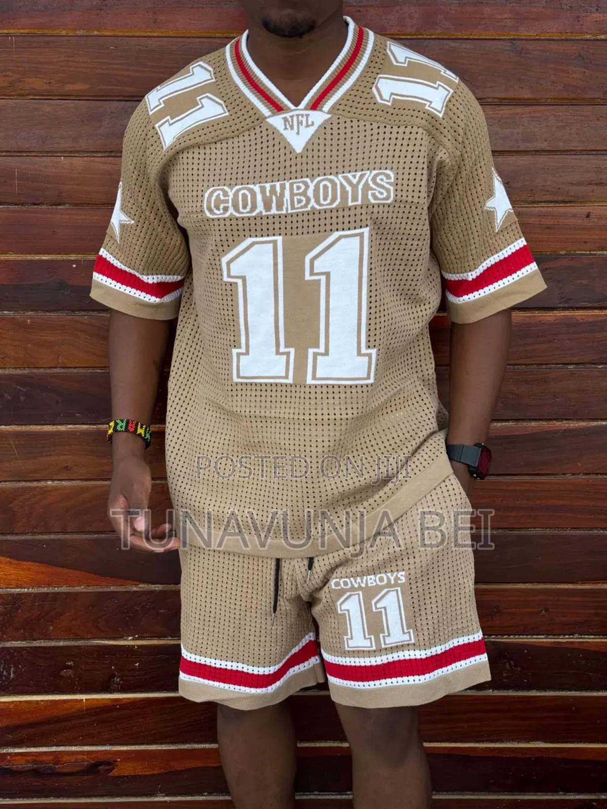 2pic Cowboys Outfit