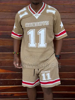 2pic Cowboys Outfit