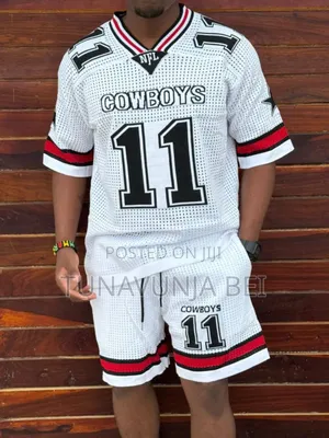 2pic Cowboys Outfit