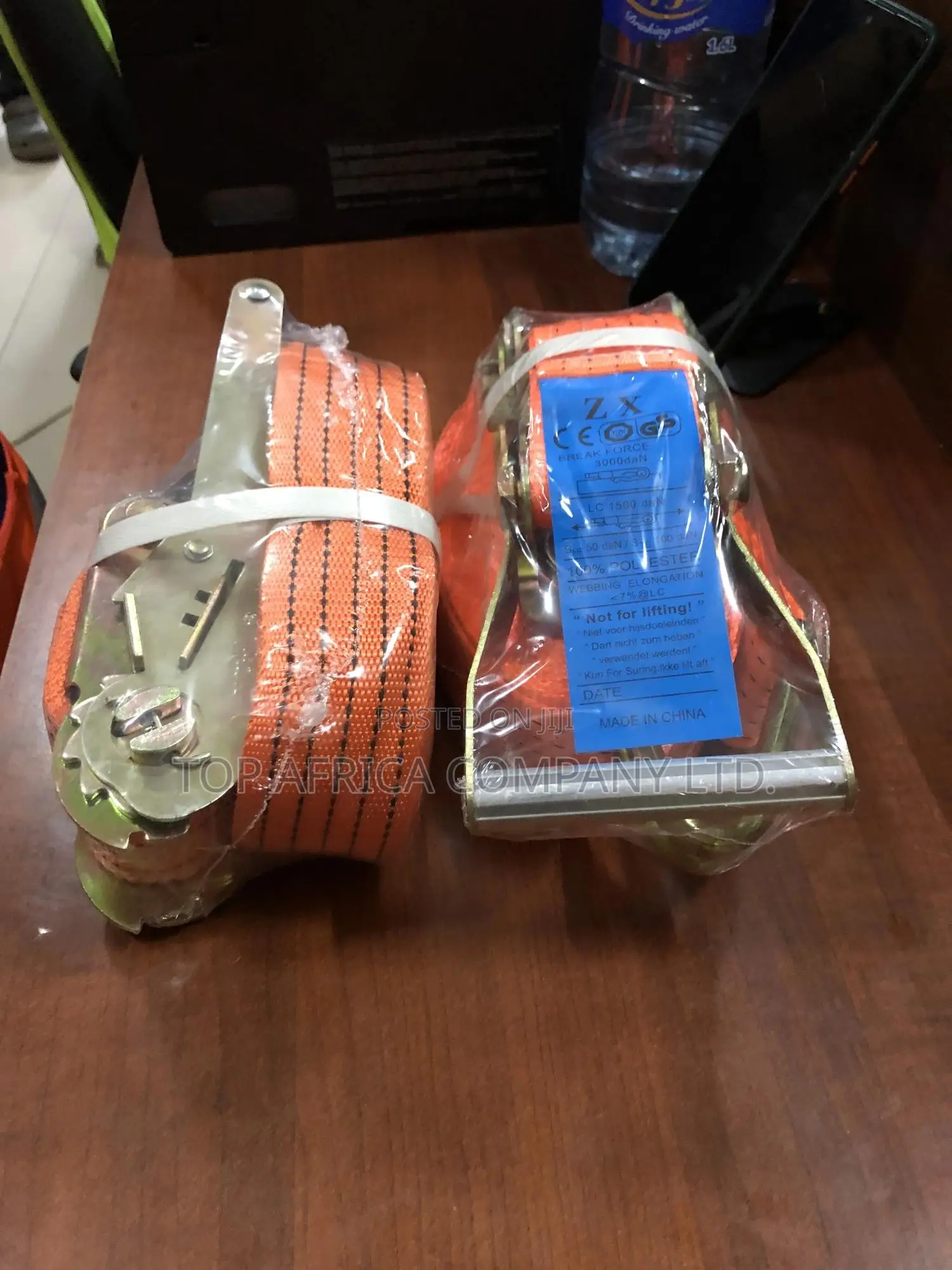 Cargo Belts