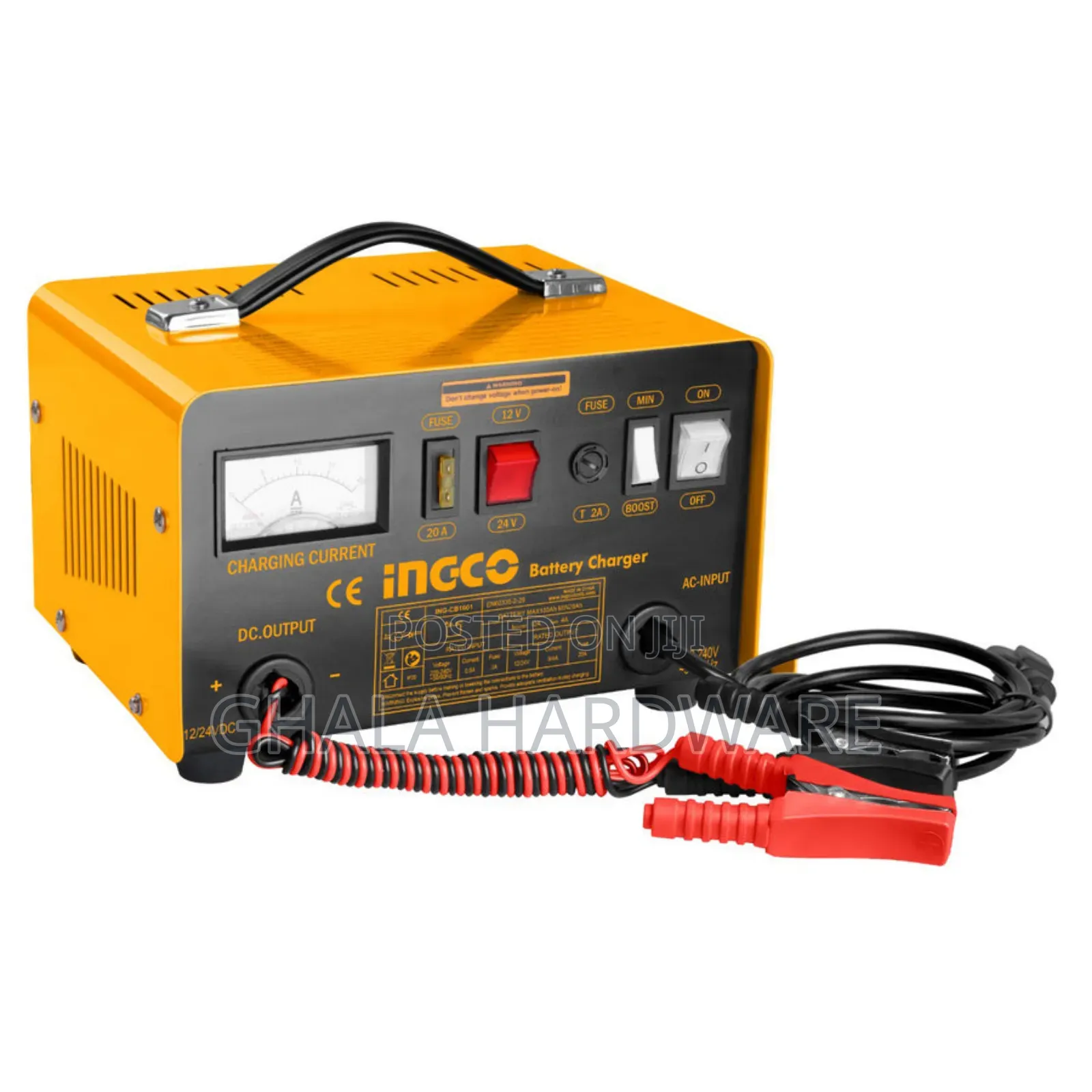 Car Battery Charger