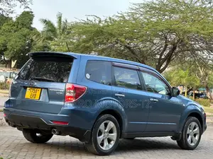 Subaru Forester 2009 Blue
