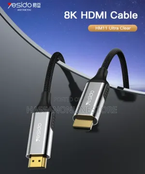 Yesido Hm11 Hdmi Cable 1.8m