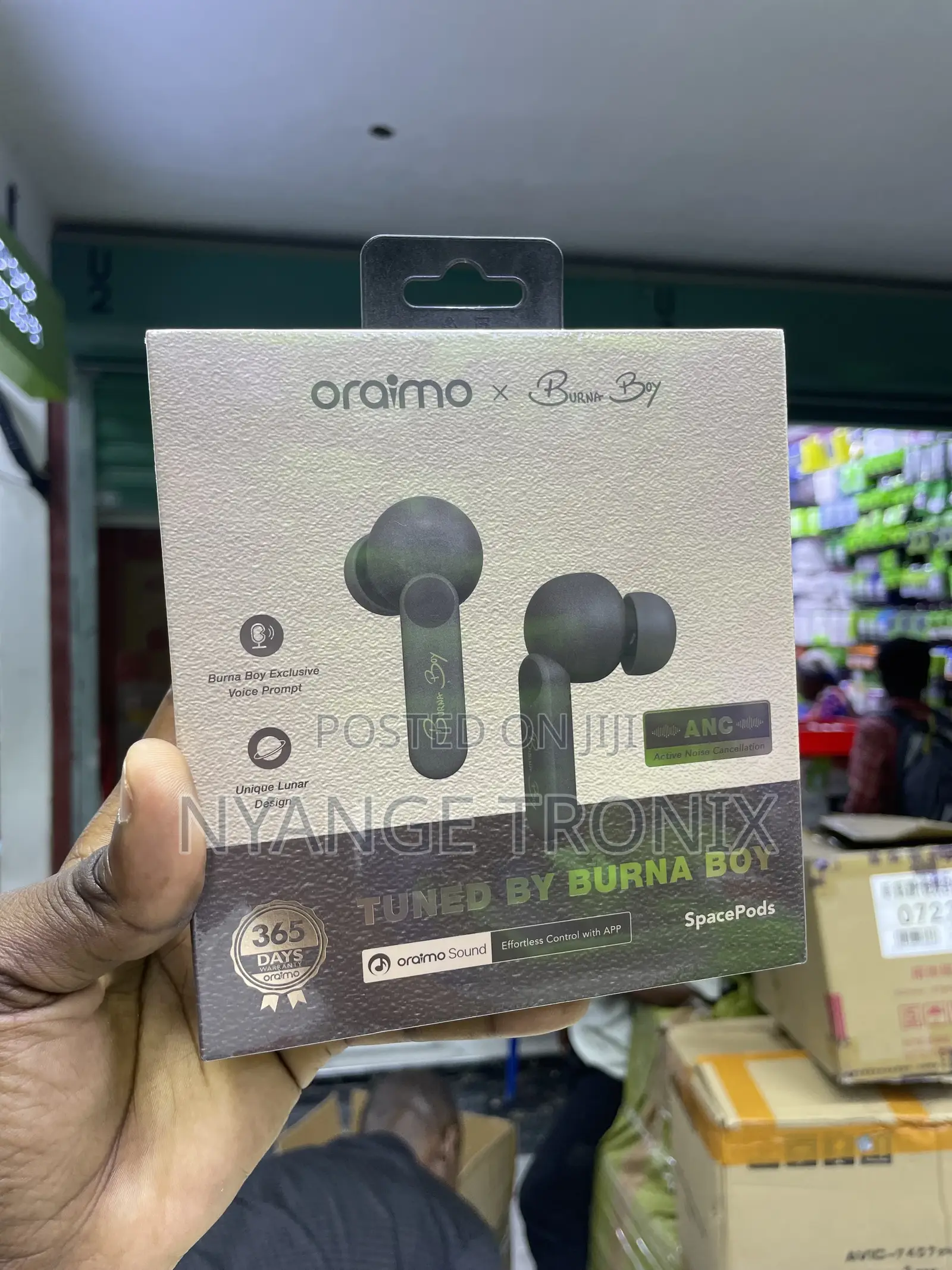 Oraimo Spacepods Brand New