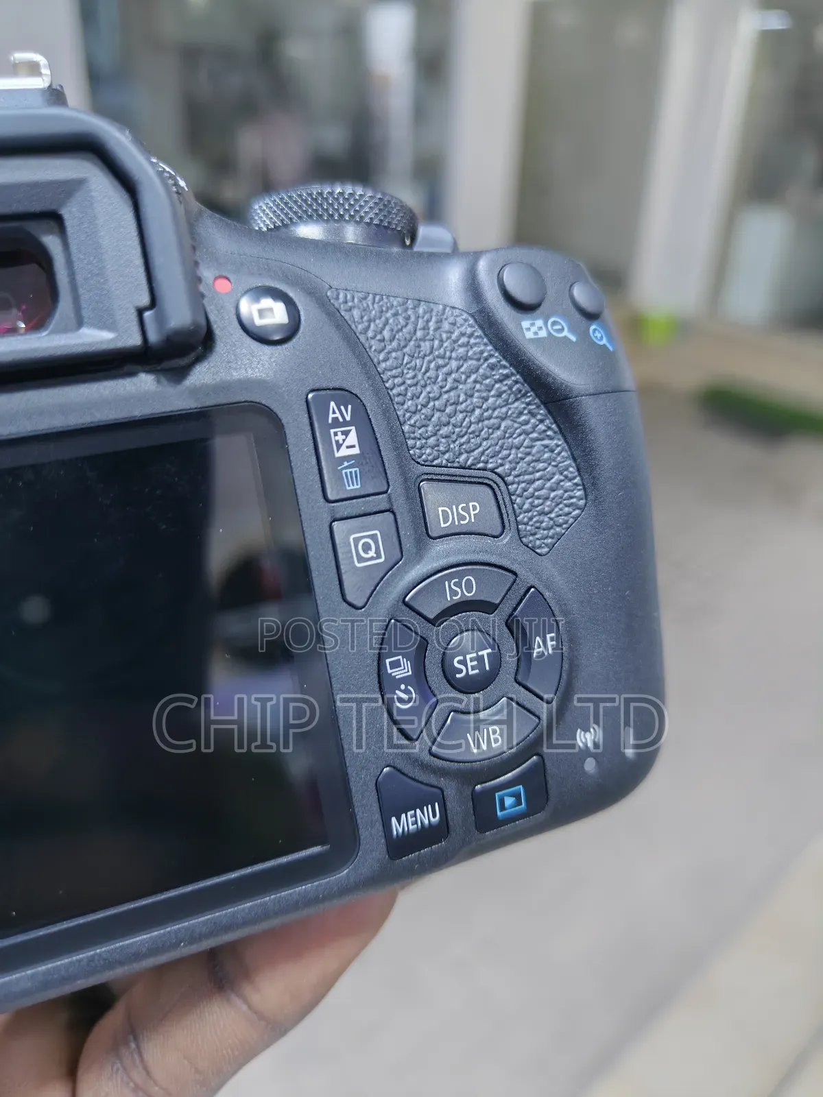Canon 2000d Brand New Full Box