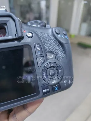 Canon 2000d Brand New Full Box