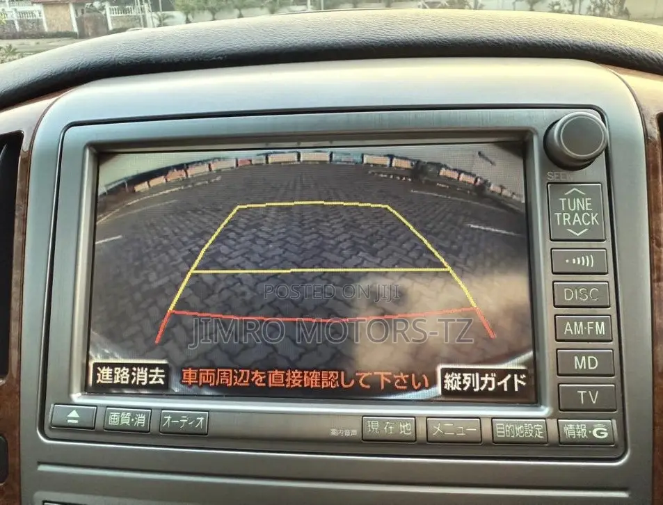 Toyota Alphard 2007 Black