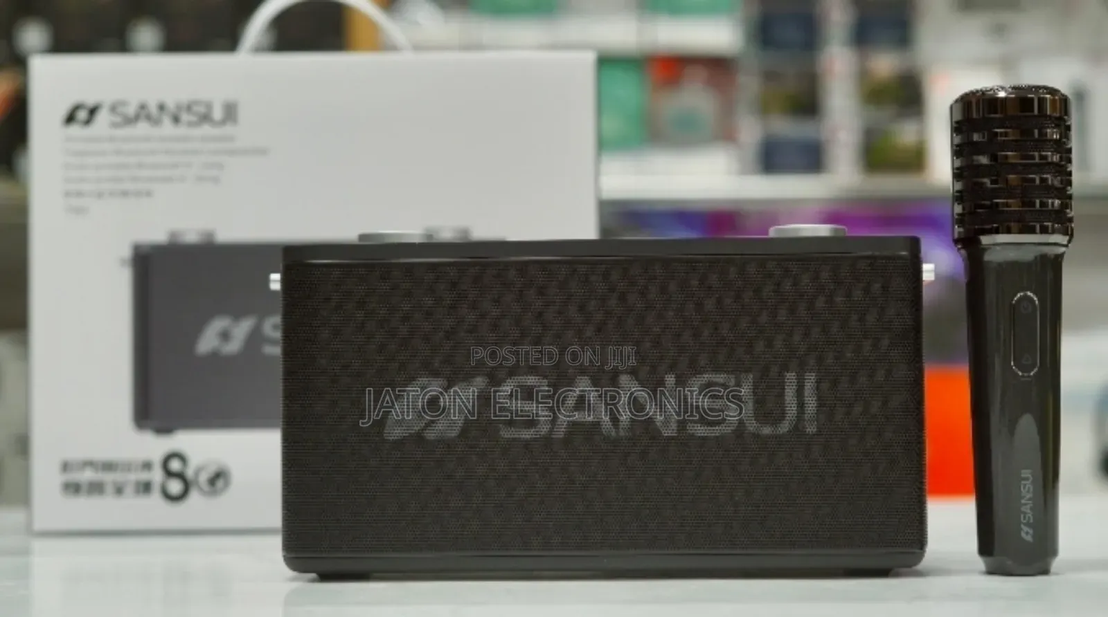 Sansui T93 Original Speaker