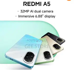 Redmi A5 Phone
