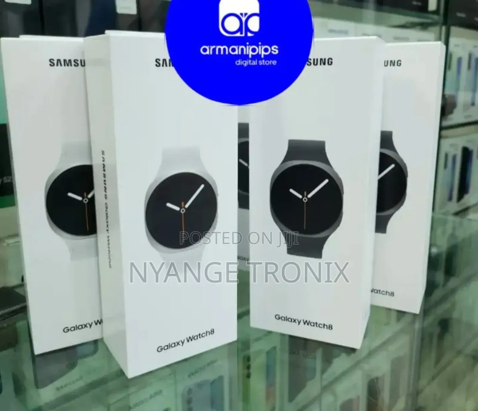Samsung Galaxy Watch 8 Classic 46mm