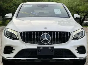 Mercedes-Benz GLC-Class 2017 Pearl