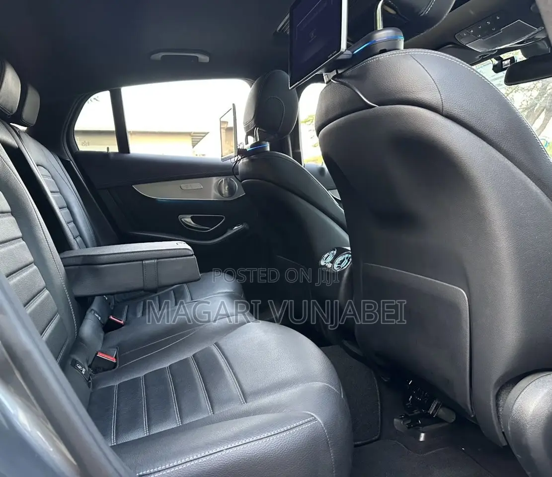 Mercedes-Benz GLC-Class 2017 Pearl