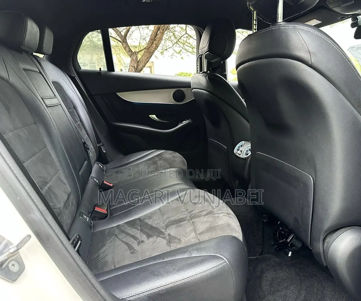 Mercedes-Benz GLC-Class 2017 Pearl