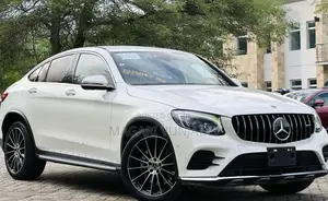 Mercedes-Benz GLC-Class 2017 Pearl