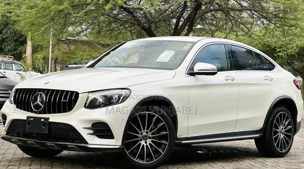 Mercedes-Benz GLC-Class 2017 Pearl