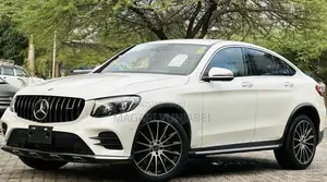 Mercedes-Benz GLC-Class 2017 Pearl
