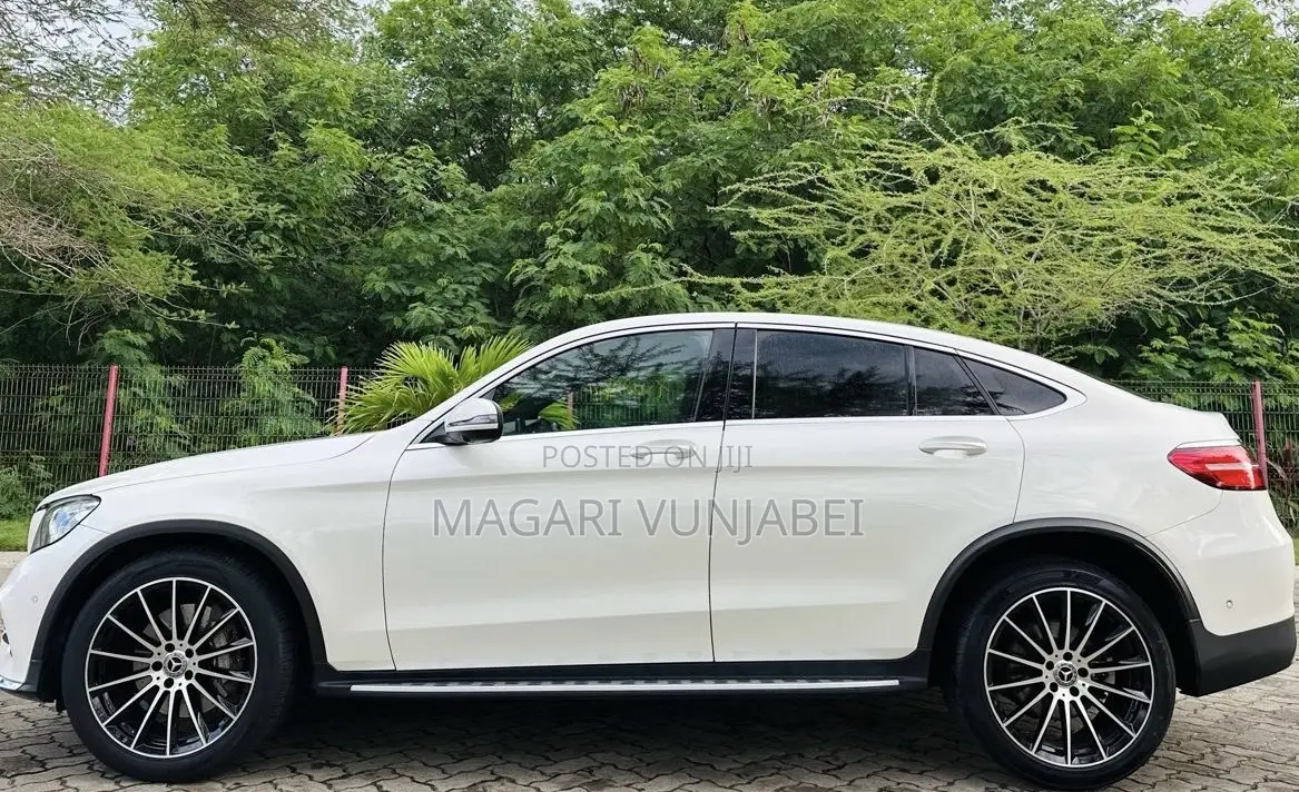 Mercedes-Benz GLC-Class 2017 Pearl