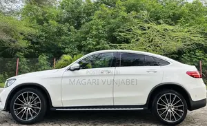 Mercedes-Benz GLC-Class 2017 Pearl