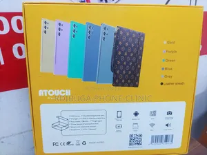 New Atouch SE2 512 GB Black