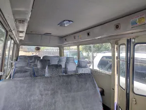 Toyota Coaster 1996 Beige