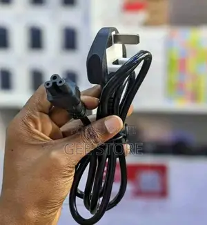 Laptop And Desktop Power Cable