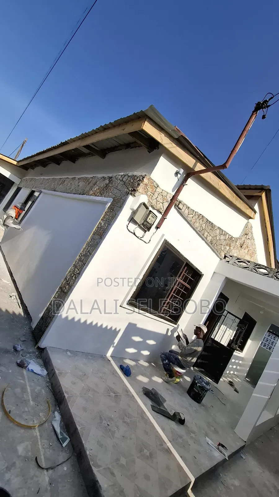 4bdrm Bungalow in Sinza Madukani for rent