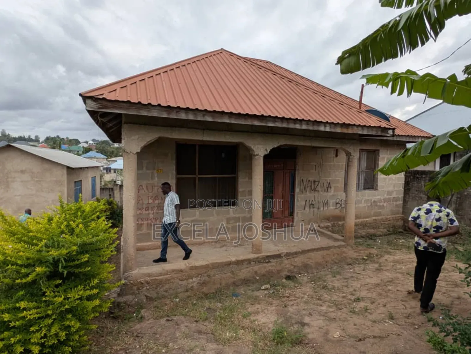 3bdrm House in Excela Joshua, Goba for sale