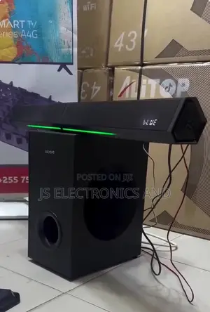 Ailyons Soundbar Ya Kisasa Channel 2.1 Bluetooth Support