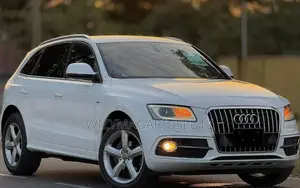 Audi Q5 2015 Pearl