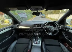 Audi Q5 2015 Pearl
