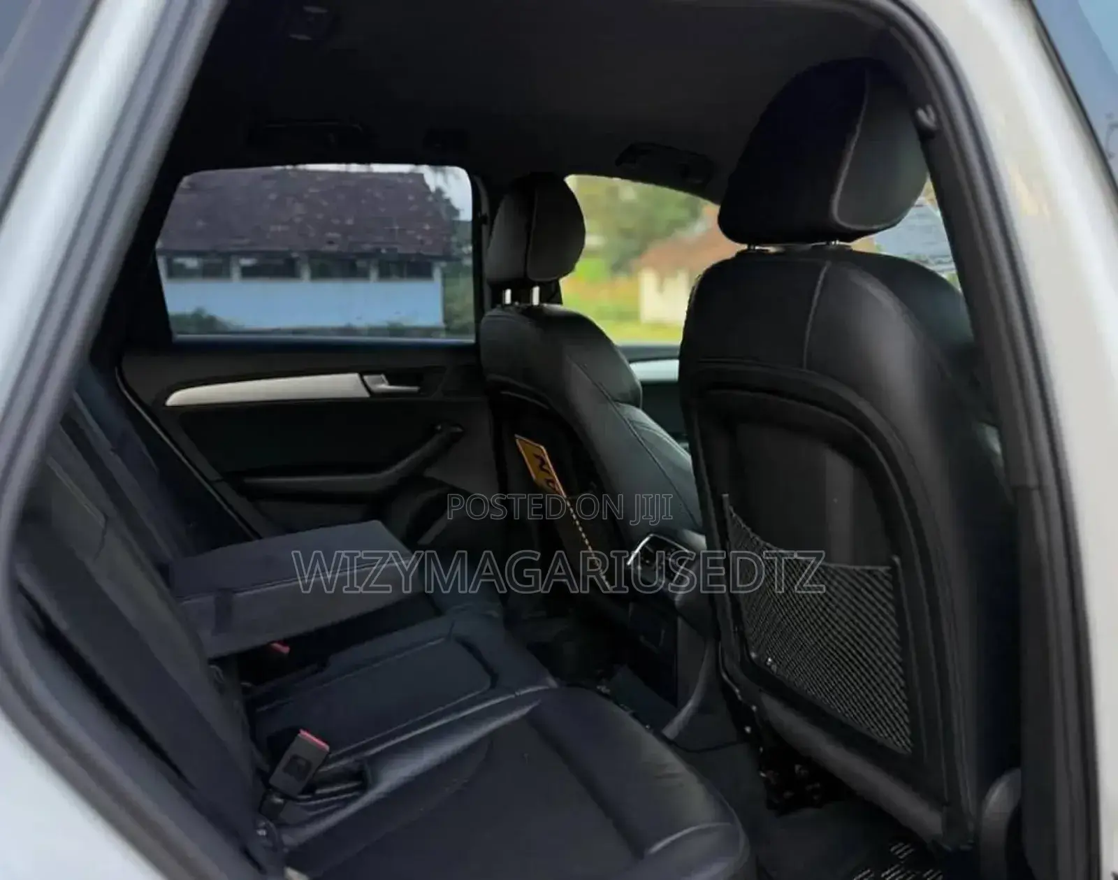 Audi Q5 2015 Pearl
