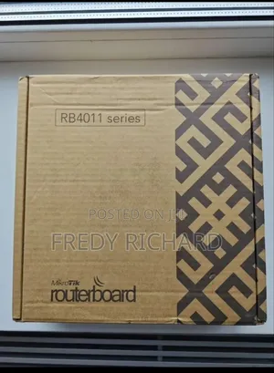 Mikrotik Rb4011 Igs+Rm