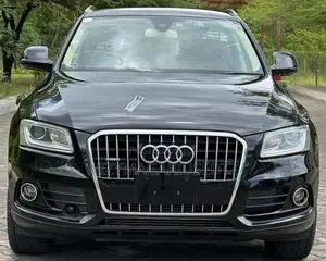 Audi Q5 2015 Matt Black